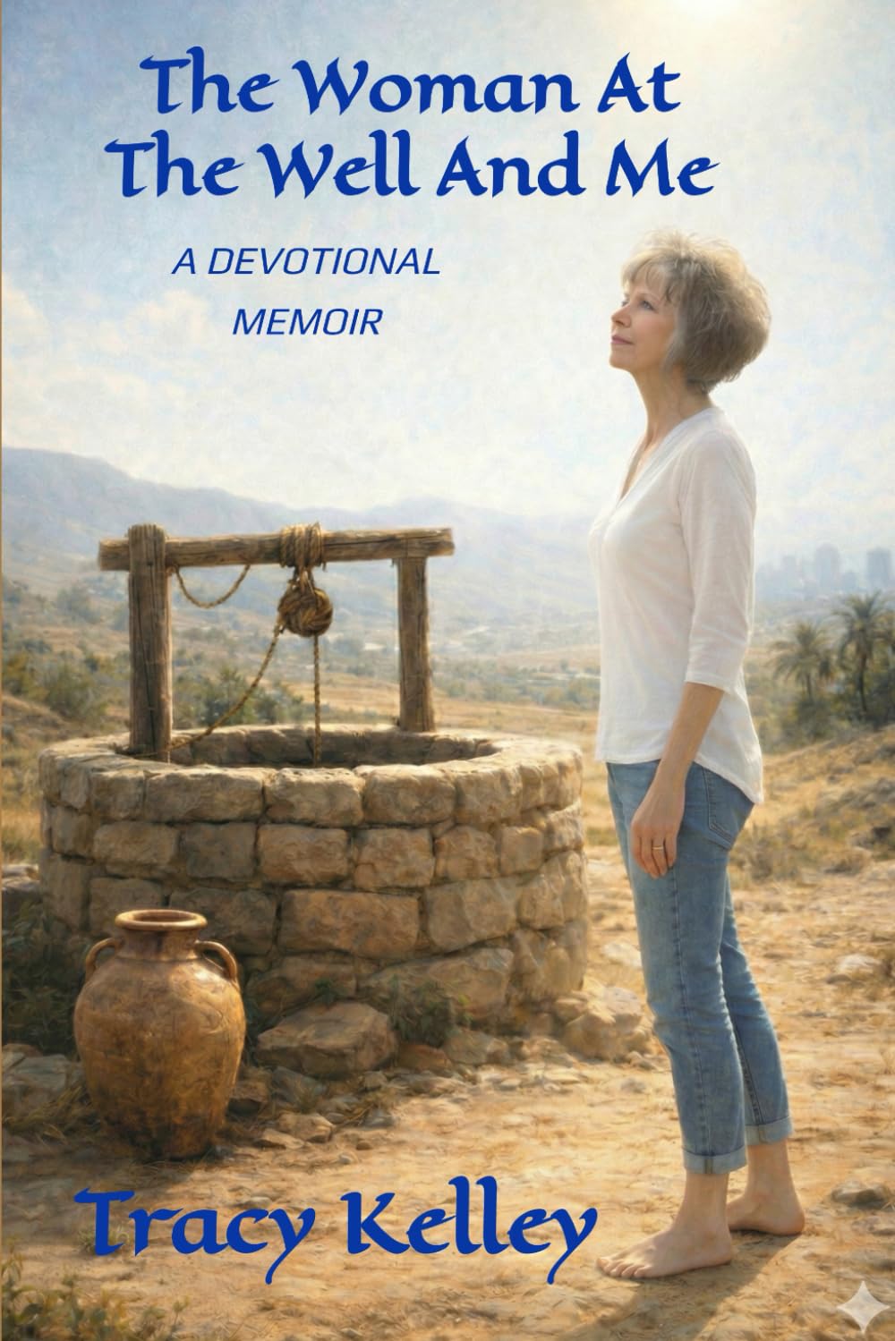 The Woman at the Well and Me: A Devotional Memoir
