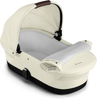 CYBEX Gold GAZELLE S Cot Kinderwagenaufsatz, Seashell Beige