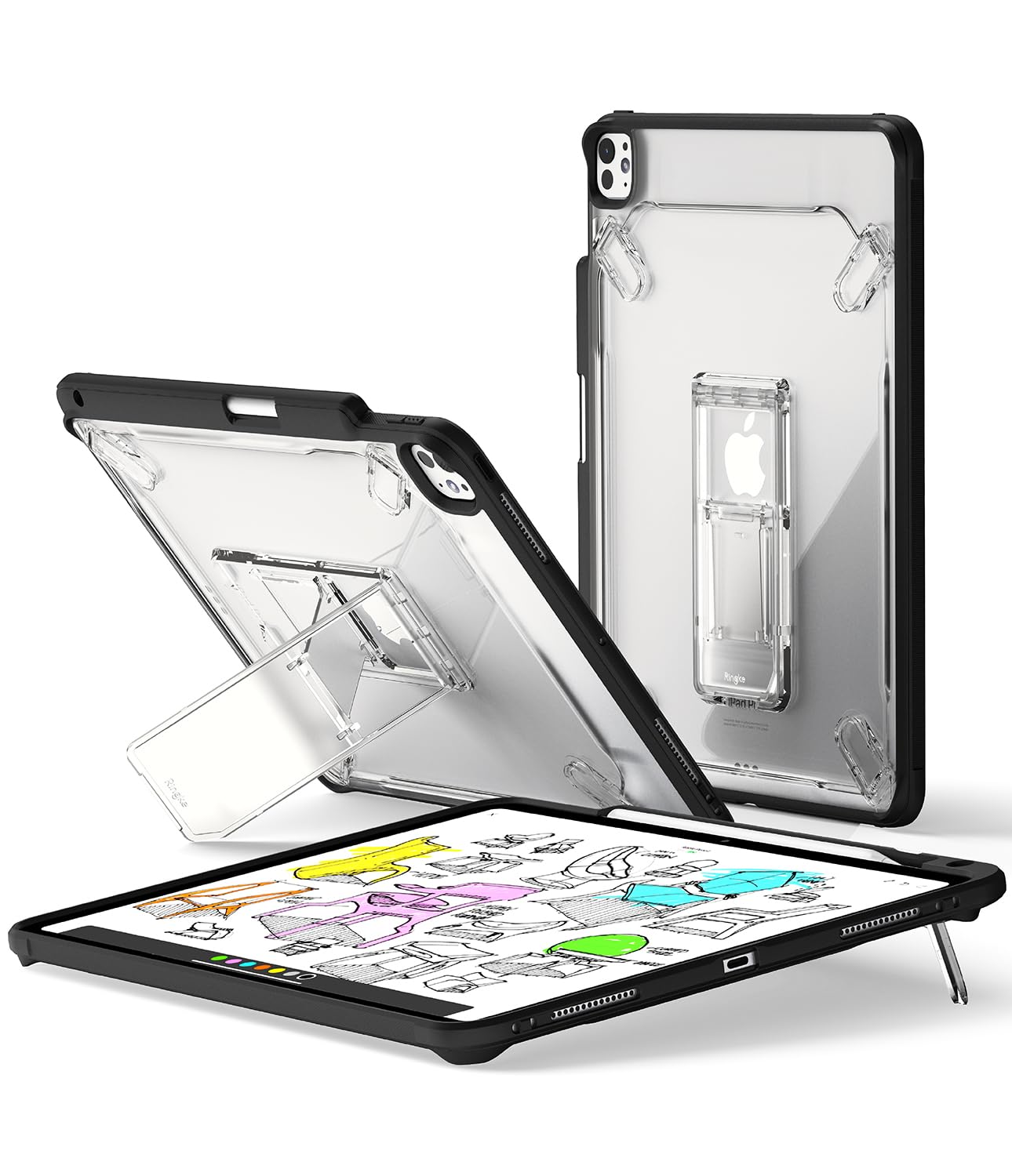 Amazon.com: Ringke Fusion Sketch Stand for iPad Pro 13 Inch Case