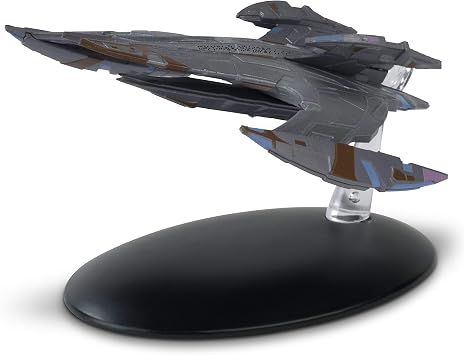 Eaglemoss Hero Collector - Jem'hadar Cruiser