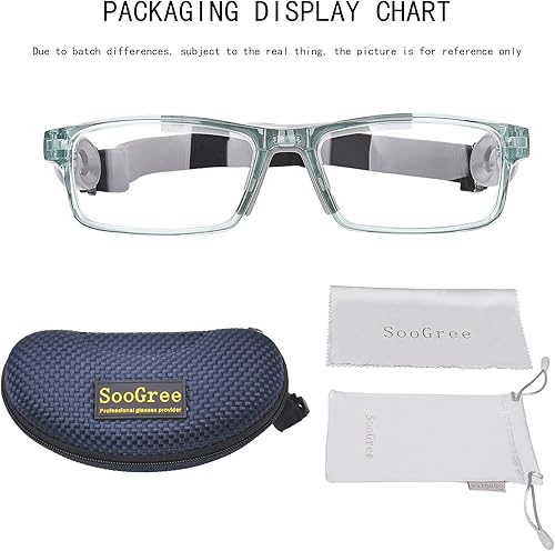 Miniatura 7 de Gafas deportivas para hombres y mujeres, gafas protectoras para béisbol, correr, deportes, ciclismo, gafas