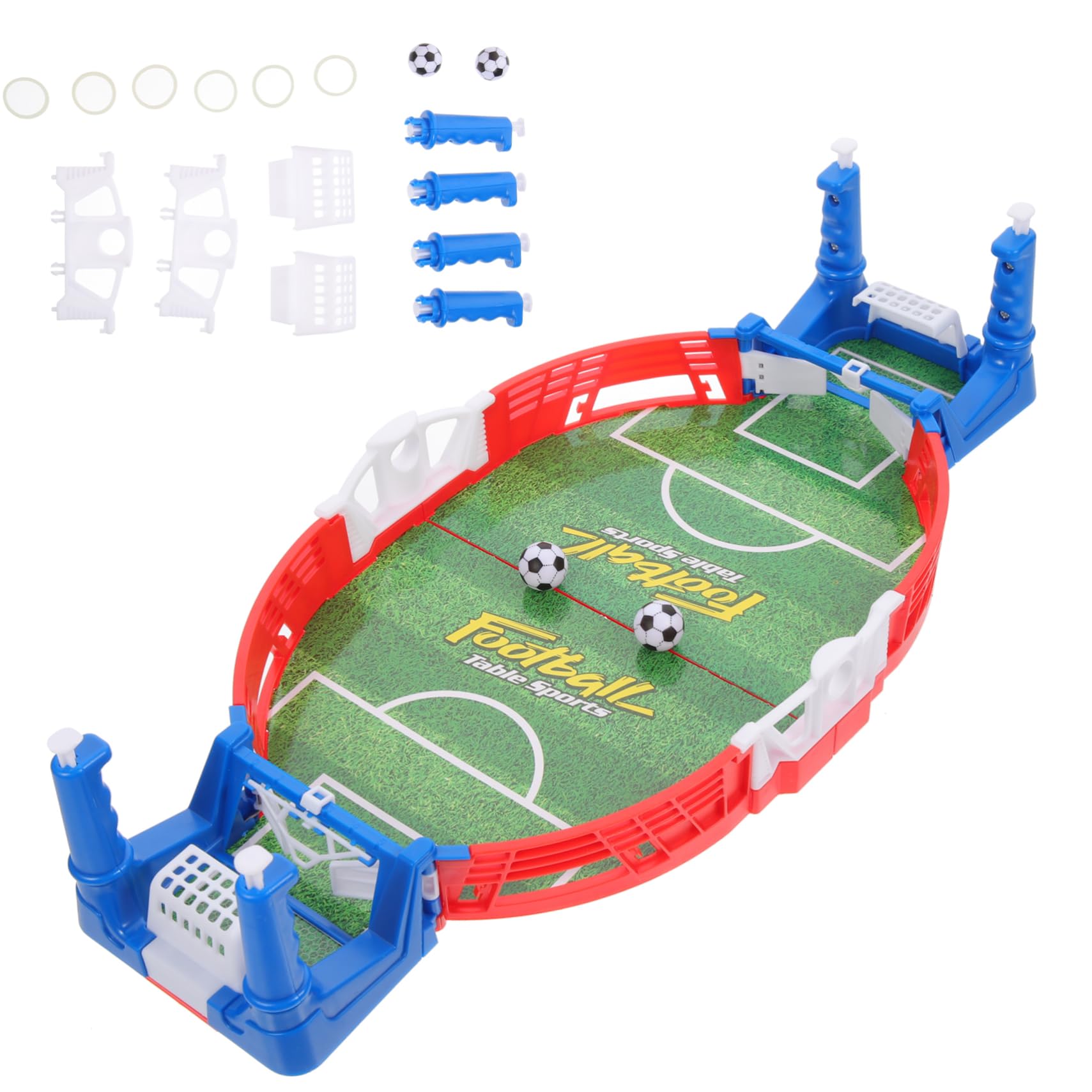 CORHAD Soccer Games for Boys and Girls 2 Player Interactive Game Table Foosball Table
