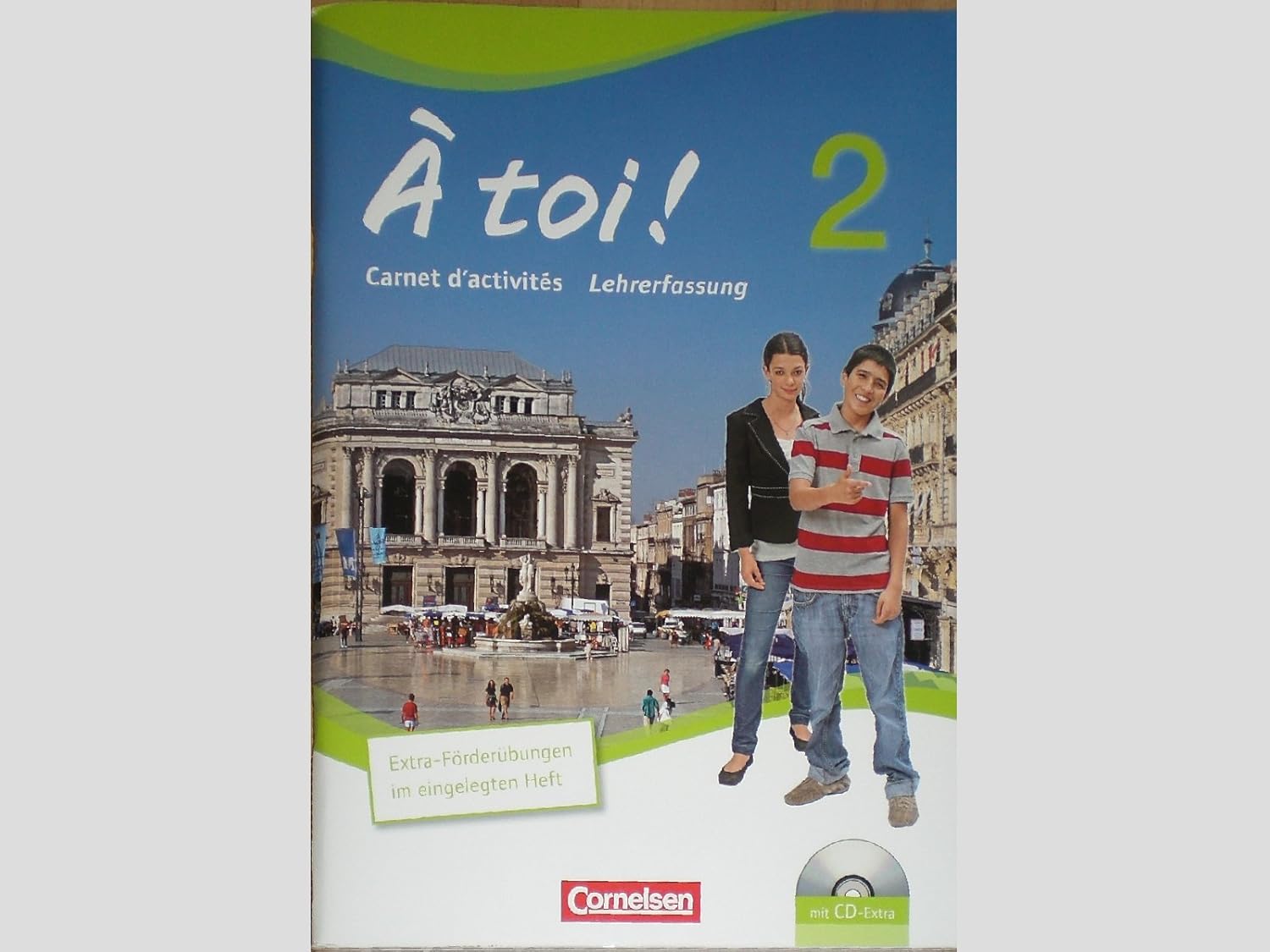à Plus 2 Carnet D Activités Lösungen Kostenlos www.amazon.de