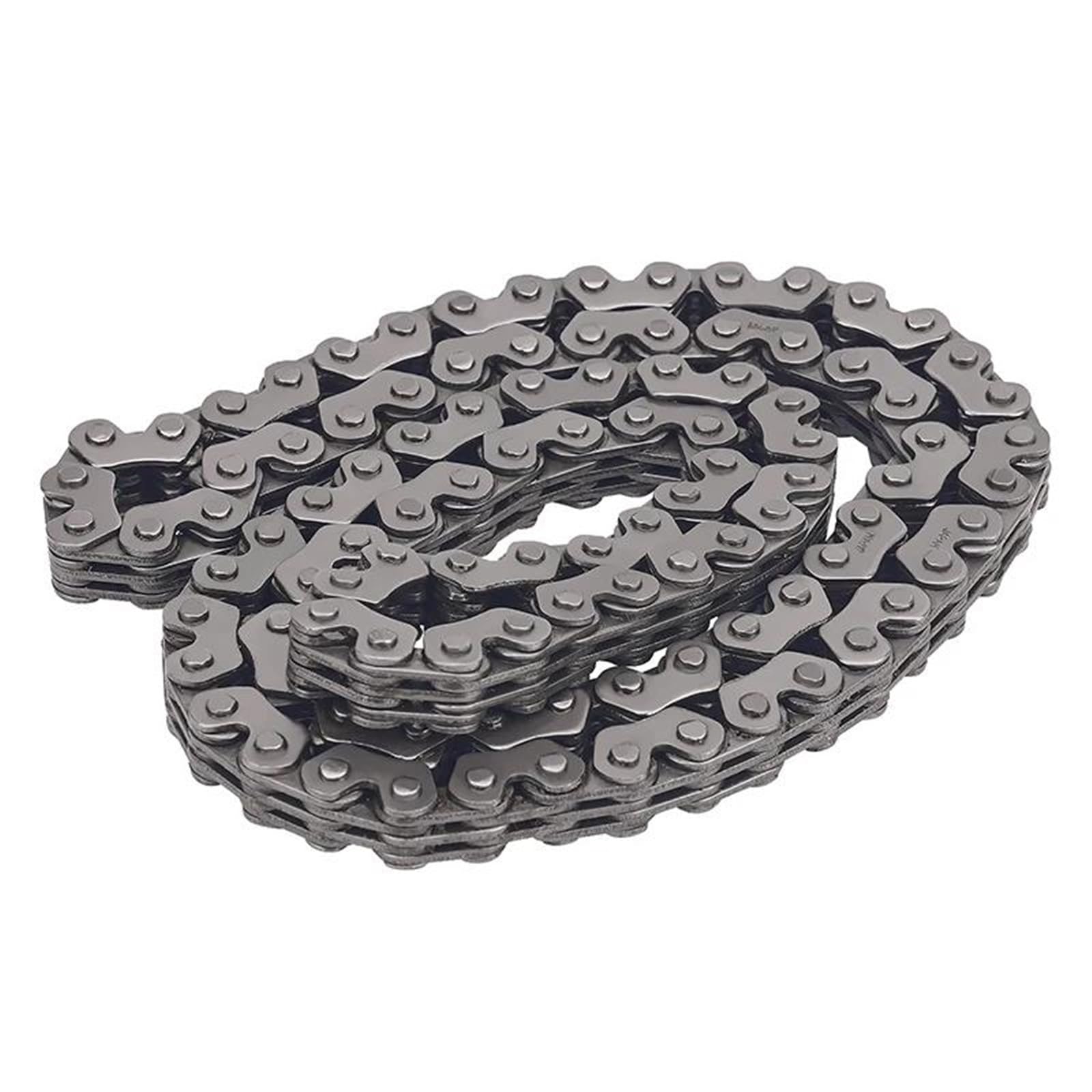 Kurbelwellen- Und Nockenwellen-Steuerkette Für Motorräder, 126 Glieder, Für MT03 MT-03 XT660 XT660R XT660X XT660Z Tenere XT 660(Style 2)