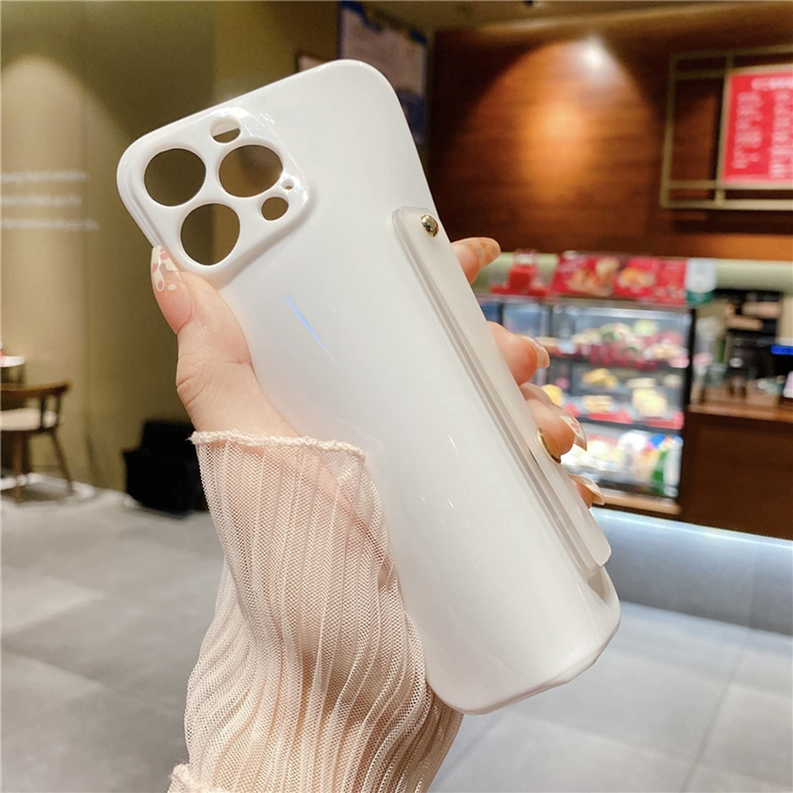 Amazon | Z-M01 16 色電話ケース for iPhone 11 12 13 プロマックス 12
