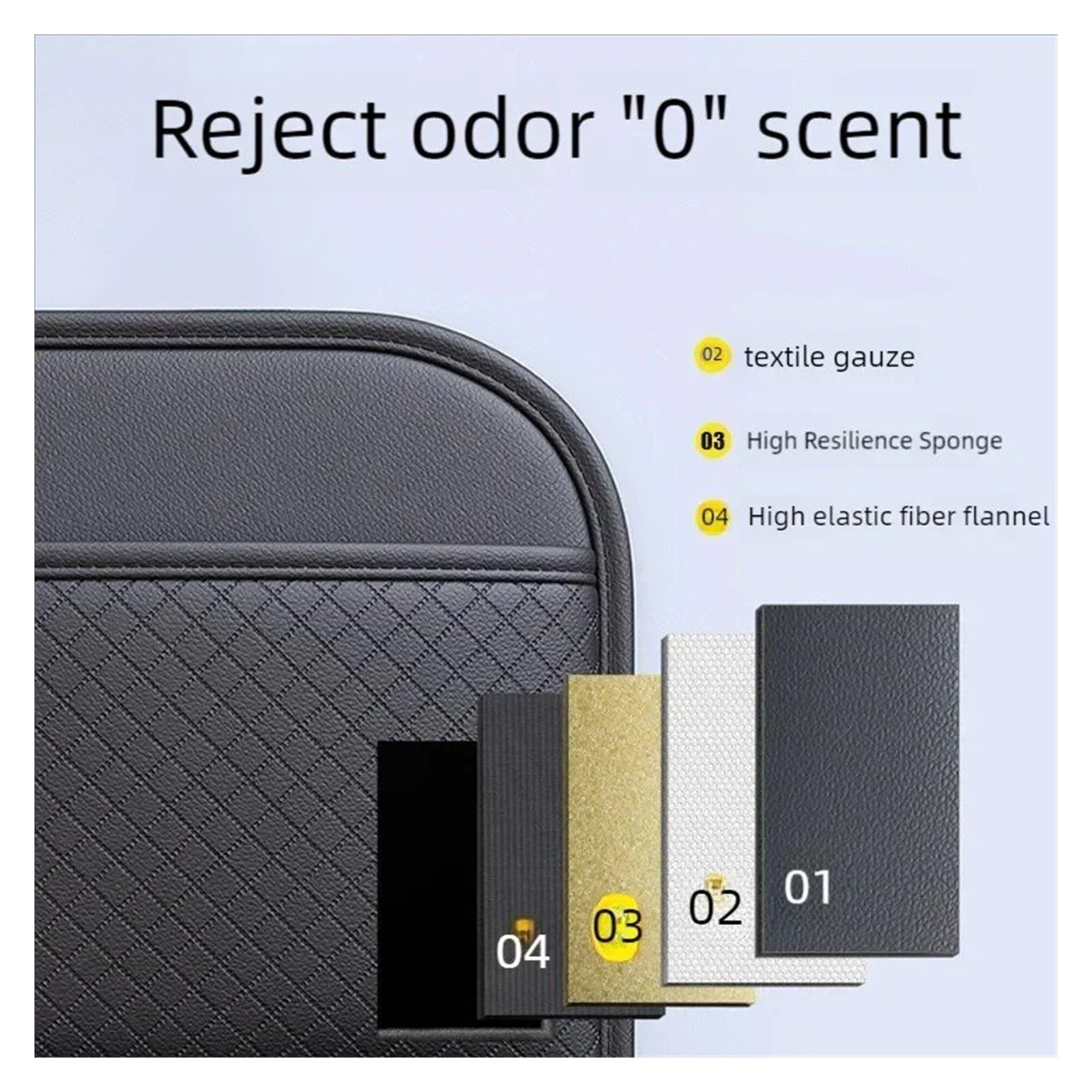 Rücksitz Organizer Auto Autositz-Rücken-Organizer