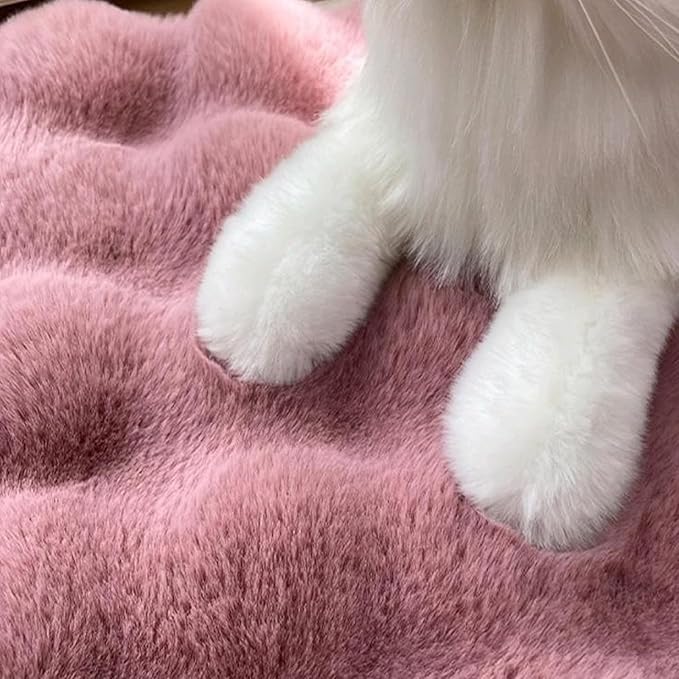 Cama para Perro Pequeño 30 cm Tela Suave miniatura 5