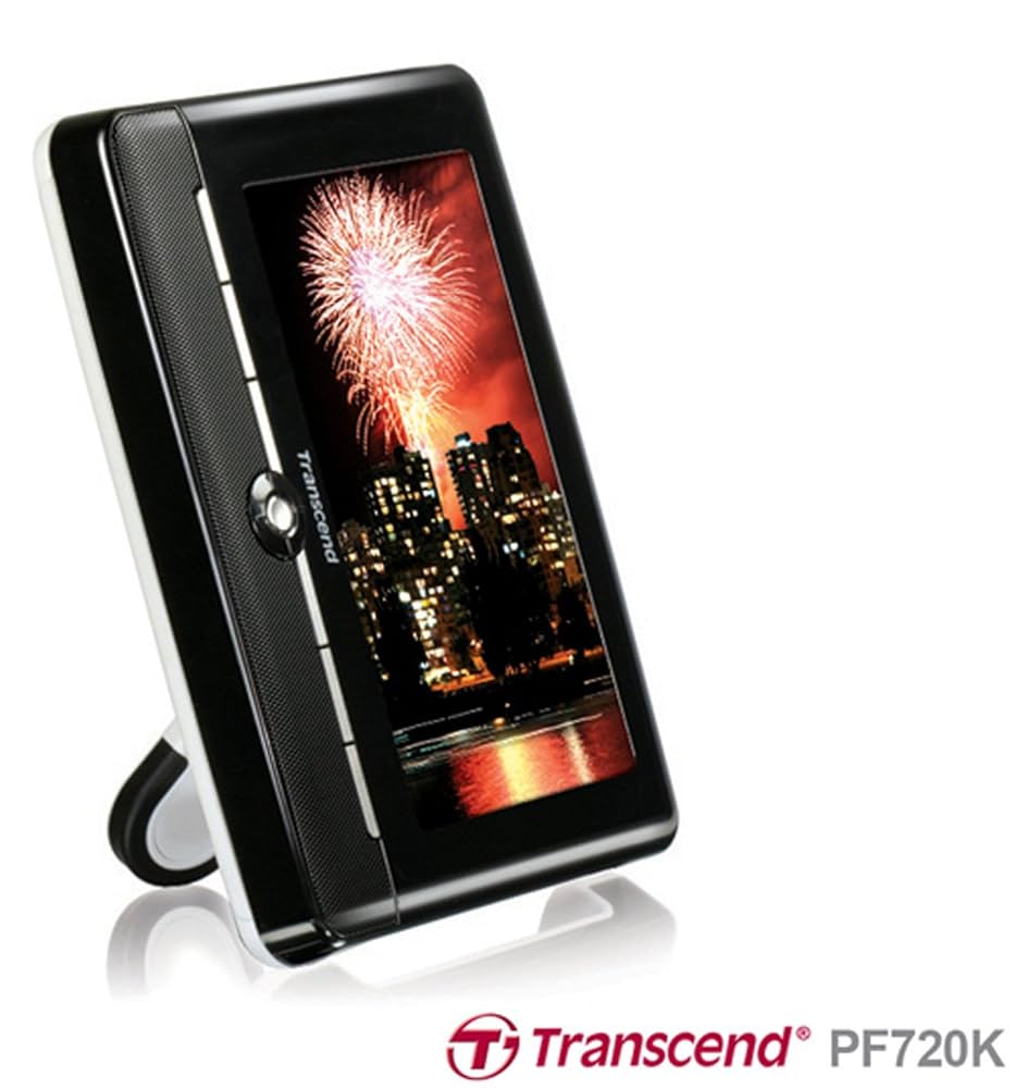 Amazon | トランセンド デジタルフォトフレームT.photo720