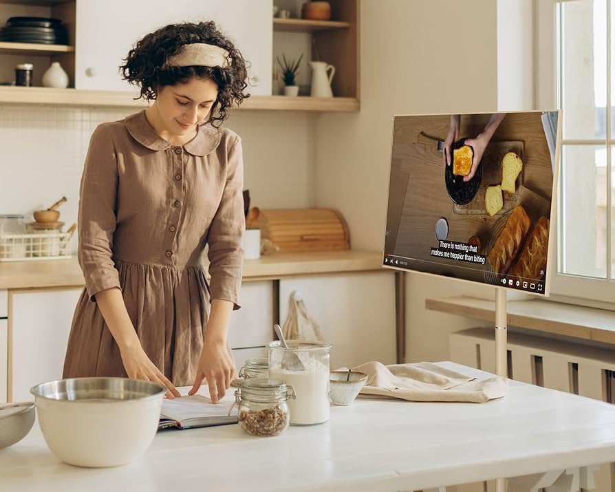 FITUEYES DESIGN テレビスタンド キャスター付き 隠れ式制動 Amazon.co.jp: FITUEYES DESIGN テレビスタンド キャスター付き