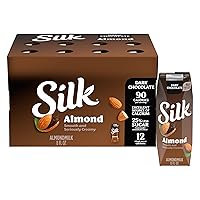 Vista 15 de Leche de almendra de seda