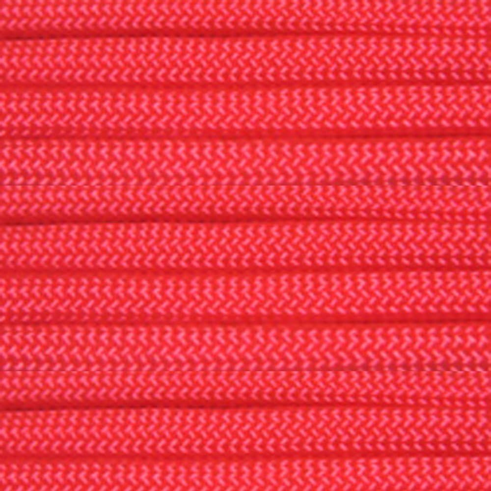 PARACORD PLANET 250' Spool of Parachute 550 Cord Type Iii 7 Strand Paracord Over 200 Colors Salmon