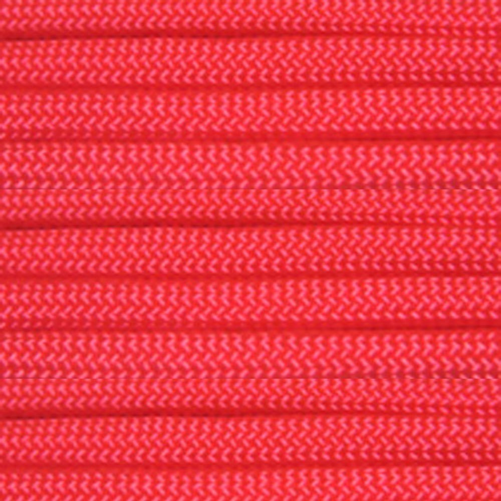 PARACORD PLANET 1000' Spool Of Parachute 550 Cord Type Iii 7 Strand Paracord Over 200 Colors Salmon โ image 1