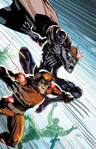 Wolverine (2022) Vol. 22