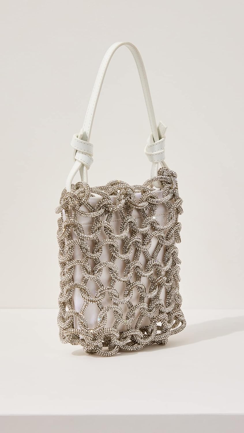 Miniatura 3 de STAUD Bolsa de cristal Tini para mujer