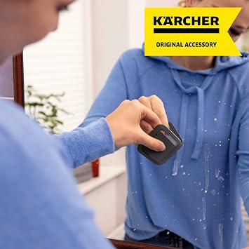 Kärcher Extra püskürtme şişesi seti, 1 adet, 2.633-129.0