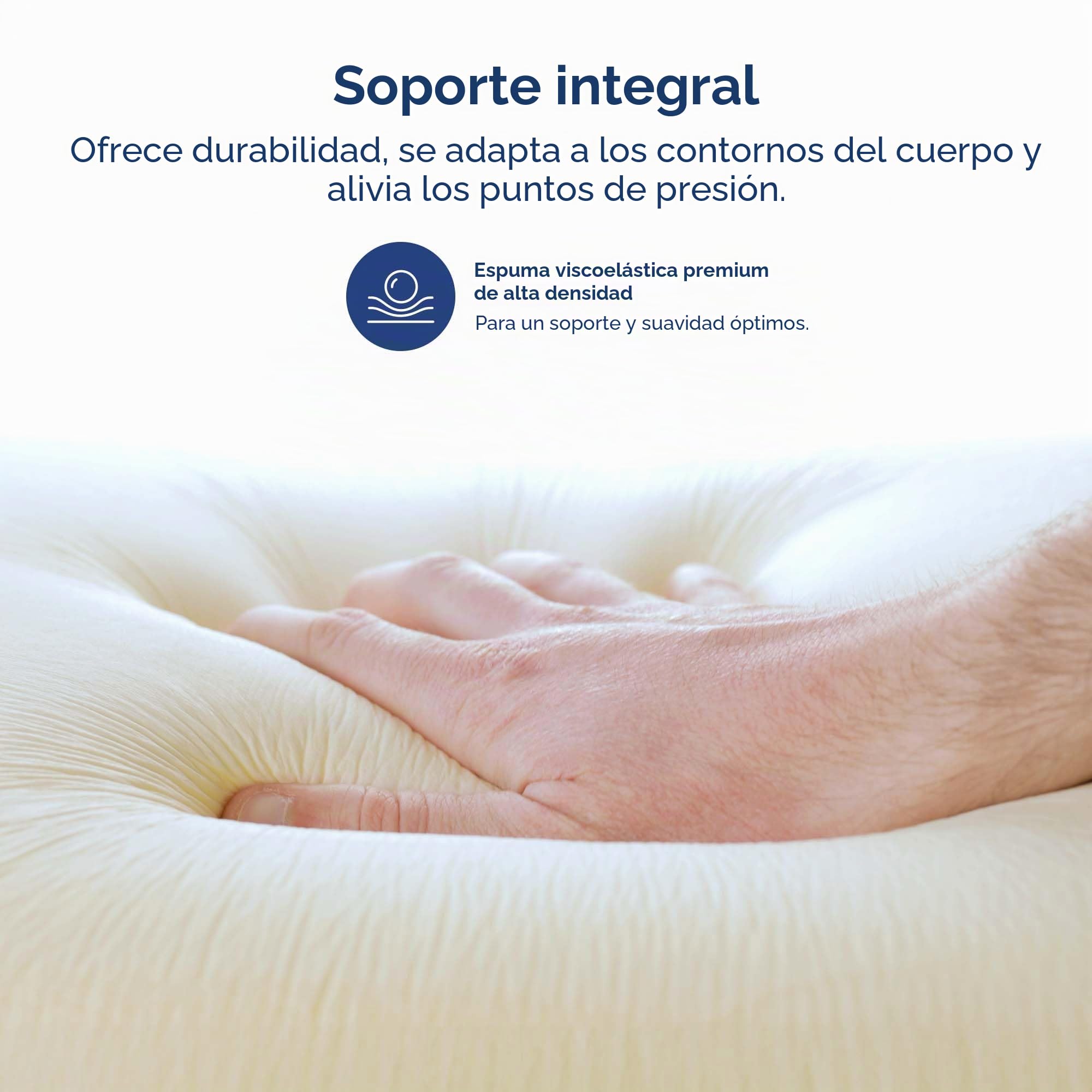 Juego de 4 cojines ergonómicos de cuña, diseño multifunción 12 en 1 con funda extraíble y lavable para dormir y leer