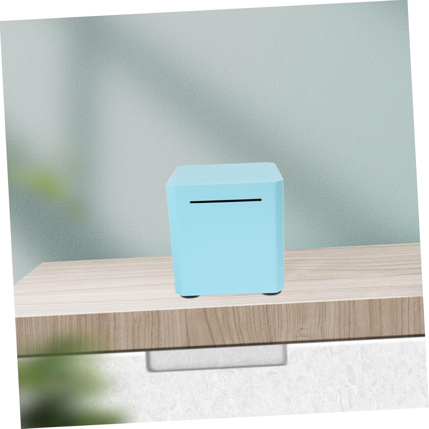 Unique Design Stainless Steel Piggy Bank Money Jar for Adults Coin Bank for Boys and Girls