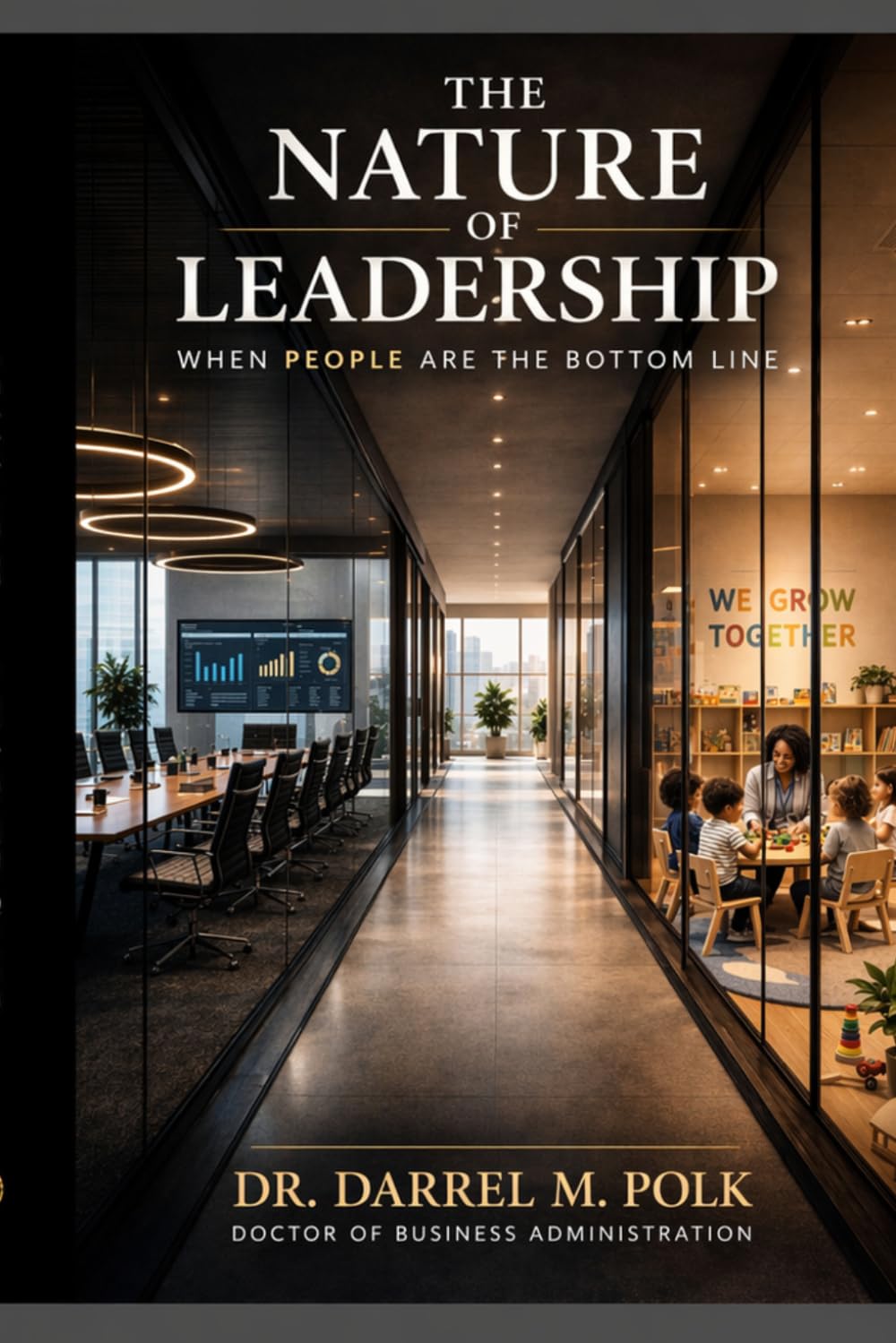 The Nature of Leadership: When People Are the Bottom Line (The Human & AI Governance System)