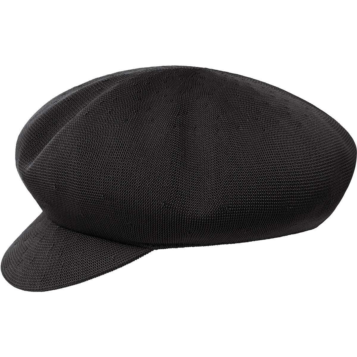 Kangol Tropic Halifax - Black/L Black, Large