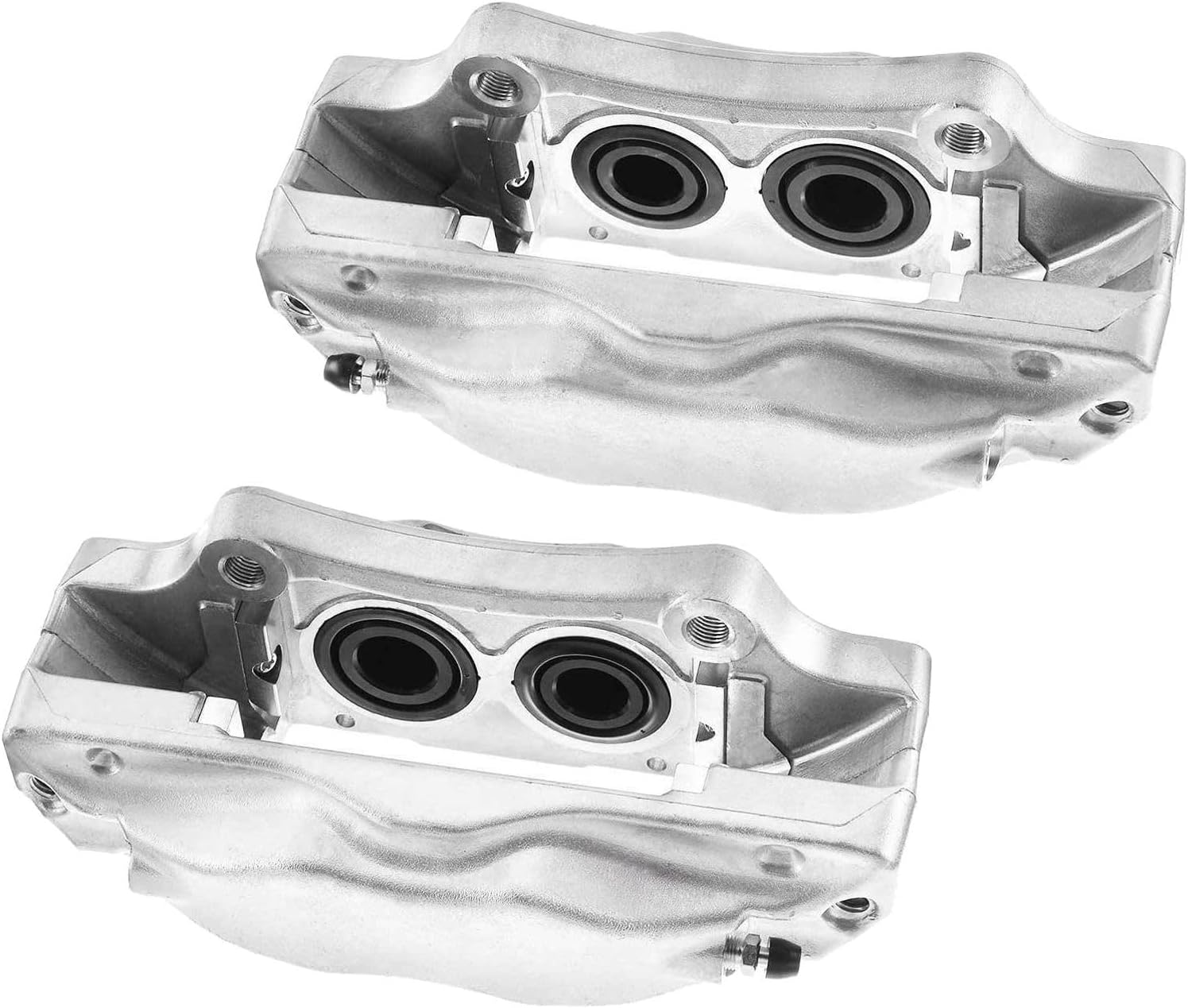 2pcs Front Left Driver and Right Passenger Side Brake Caliper Passenger Driver for Acura for TL 2004-2008