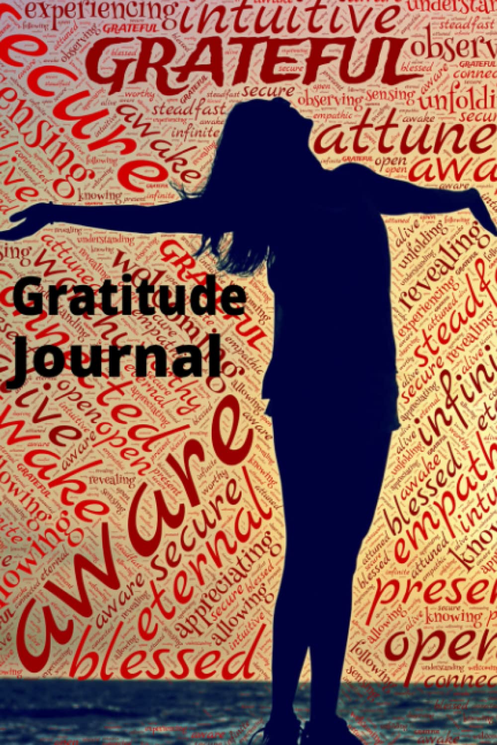 Gratitude Book : Enjoy the little things - a Blank gratitude journal