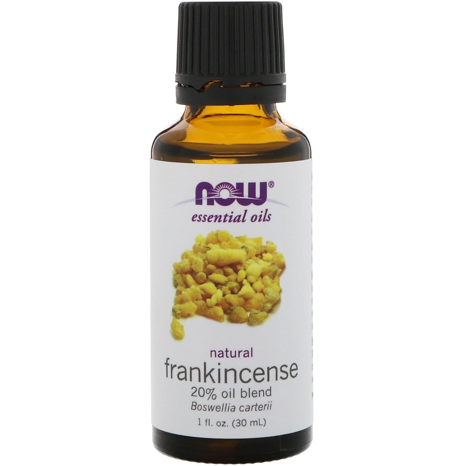 Now Foods Frankincense Oil - 1 oz. Value Pack (3 Bottles)