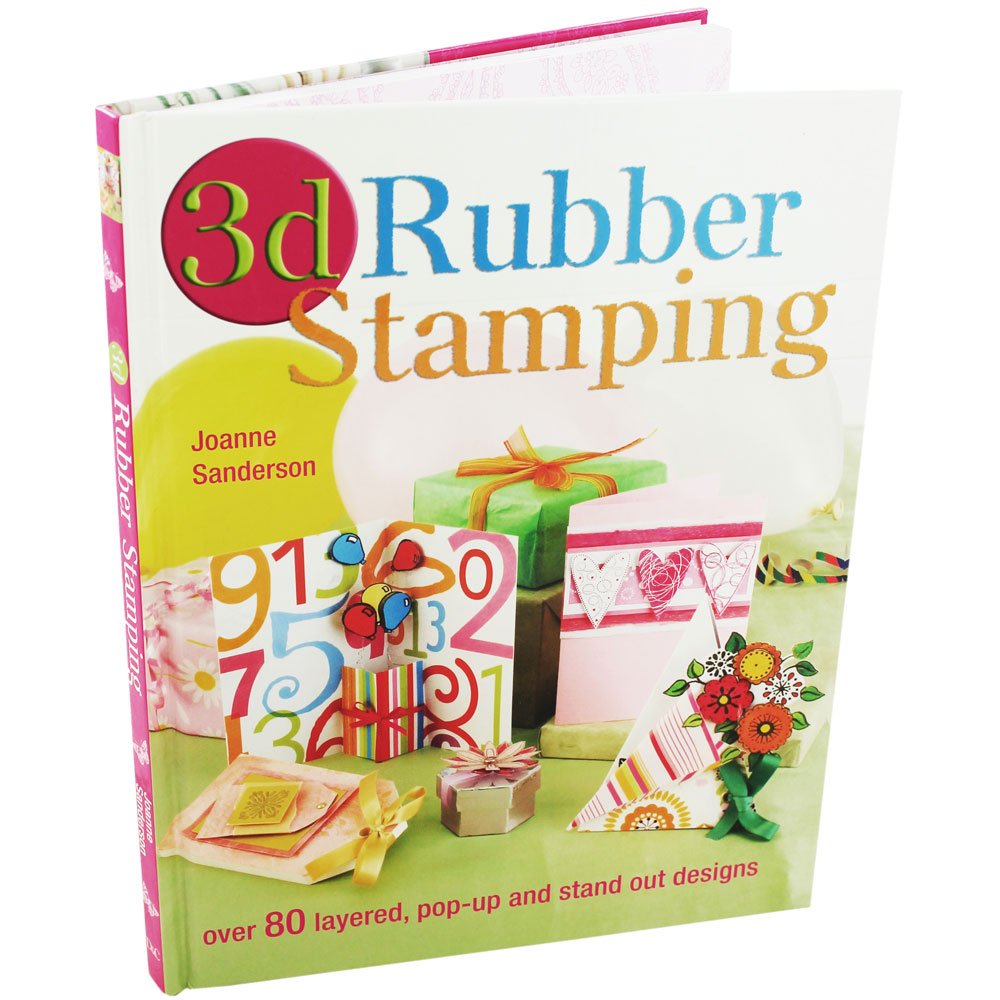 3rd Rubber Stamping      Hardcover – January 1, 2008