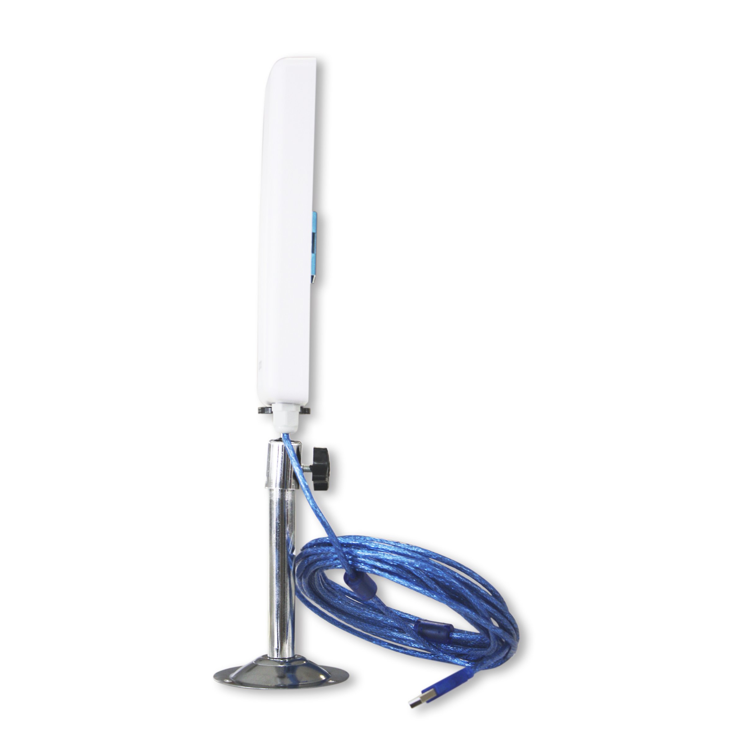 Approx APPUSB26DB - Adaptador Wireless USB (26 dBi, 2000 MW, 150 Mbps), Color Blanco