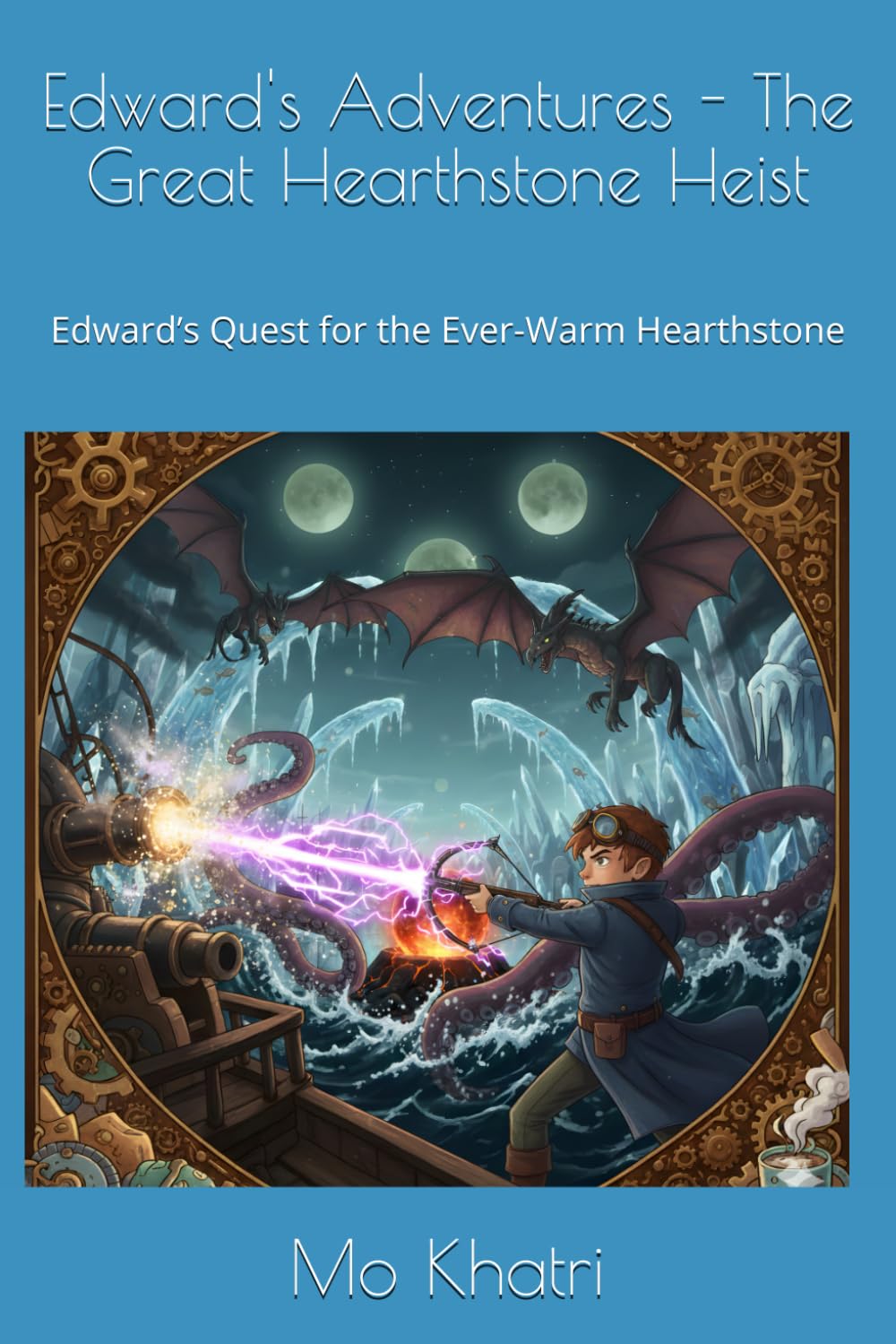 Edward's Adventures - The Great Hearthstone Heist: Edward’s Quest for the Ever-Warm Hearthstone: 6