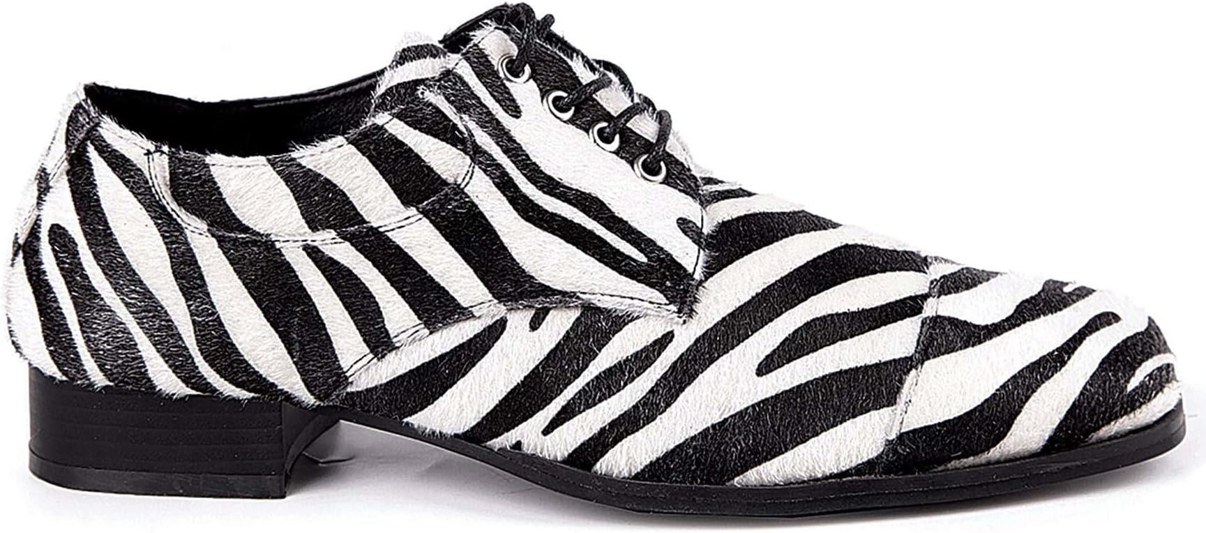 Men's Wild Shoe, Zebra, Medium Men's Sizes (10-11)