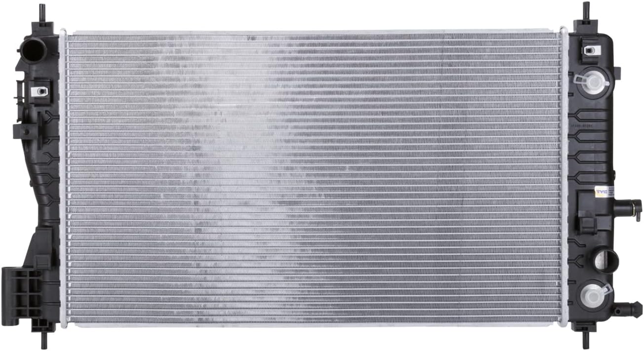 TYC 13332 Radiator Compatible with 2013-2016 Chevrolet Malibu