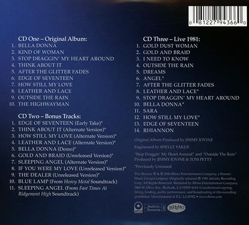 Miniatura 2 de Bella Donna