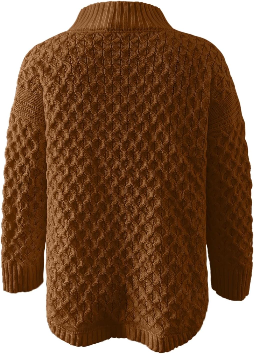 SHAOBGE Womens Sweaters Striped Sweater Pullover Women Winter Jackets Women's Black Sweater