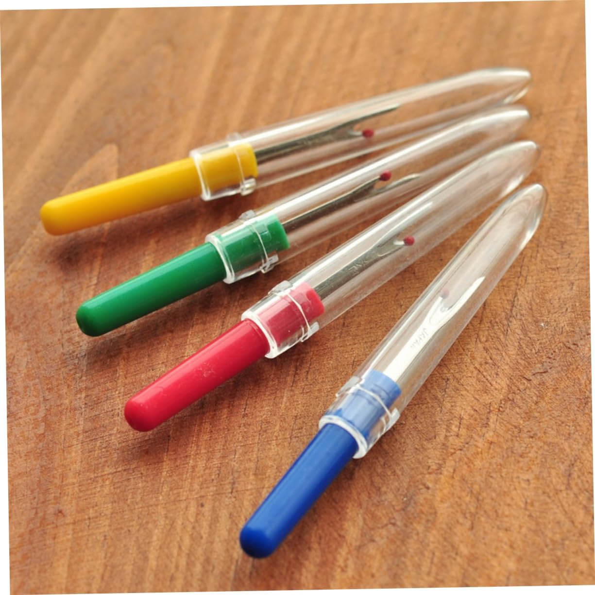 DOITOOL 20pcs DIY Sewing Kit Seam Ripper Thread Cutter Disconnector Release Embroidery Tools for Home Family and Friends Random Color