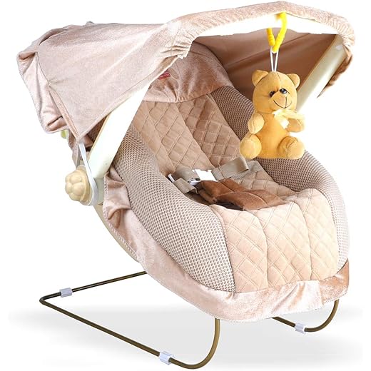 Joyride 12 in 1 Musical Baby Swing Rocker