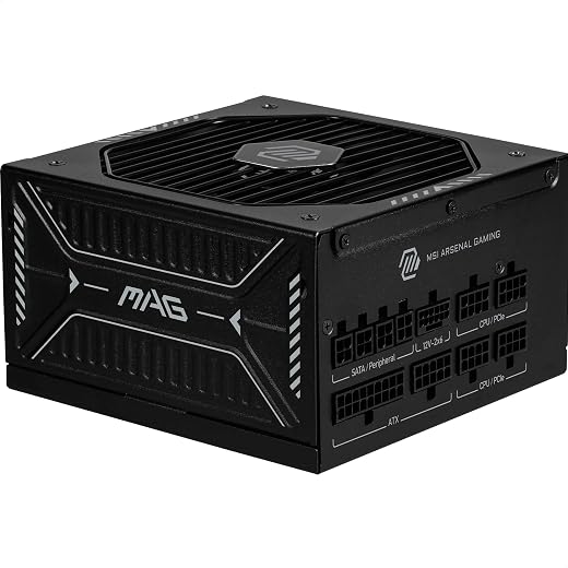 MSI MAG A850GLS PCIE5