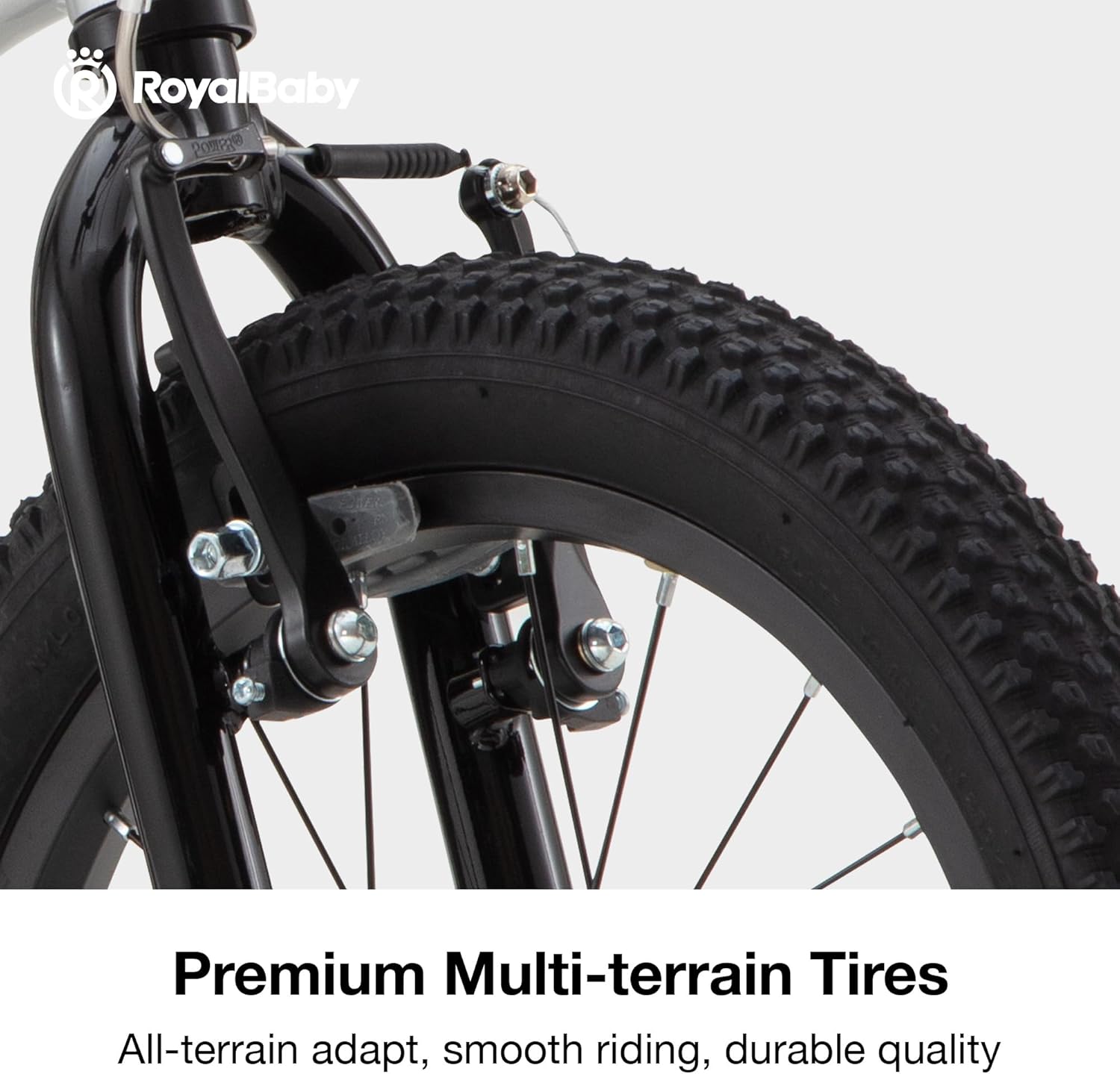 RoyalBaby Kids Bike, Lightweight Aluminum 16 18 Inch Wheel Bicycle Boys Girls Ages 4-9 Years, Multiple Colors