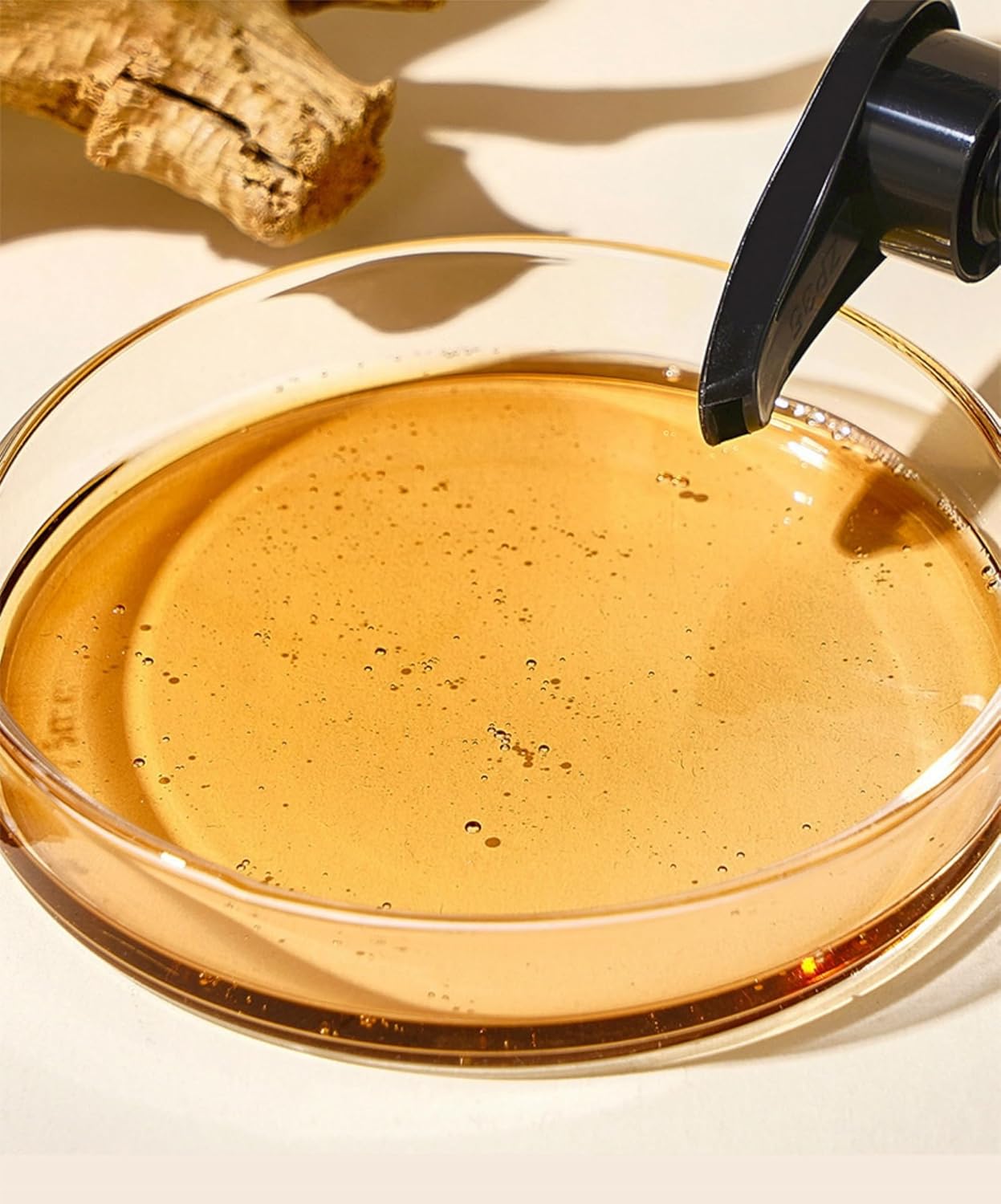 Natural Arborvitae Leaf Anti-Dandruff Hair Shampoo for Men & Women - 500ml Hair Loss Platycladus Orientalis Leaf Shampoo, Volume Boosting Cleaning Moisturizing Scalp Shampoo - Image 7