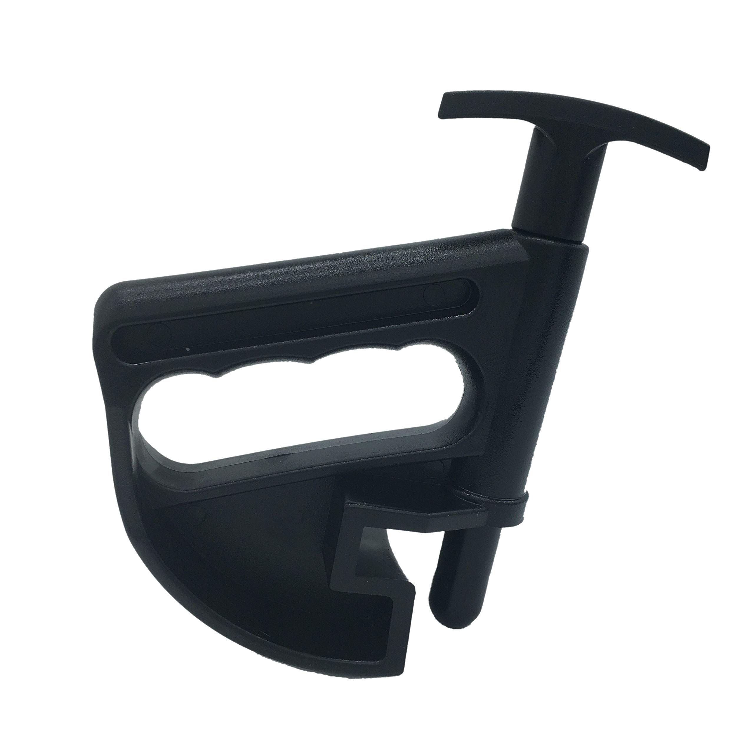 Fall von 100, Reifenwulst Clamp, Freisprech-Clamp, Universalklemme Wulstniederhalter Werkzeug|Mitternachtsschwarz|