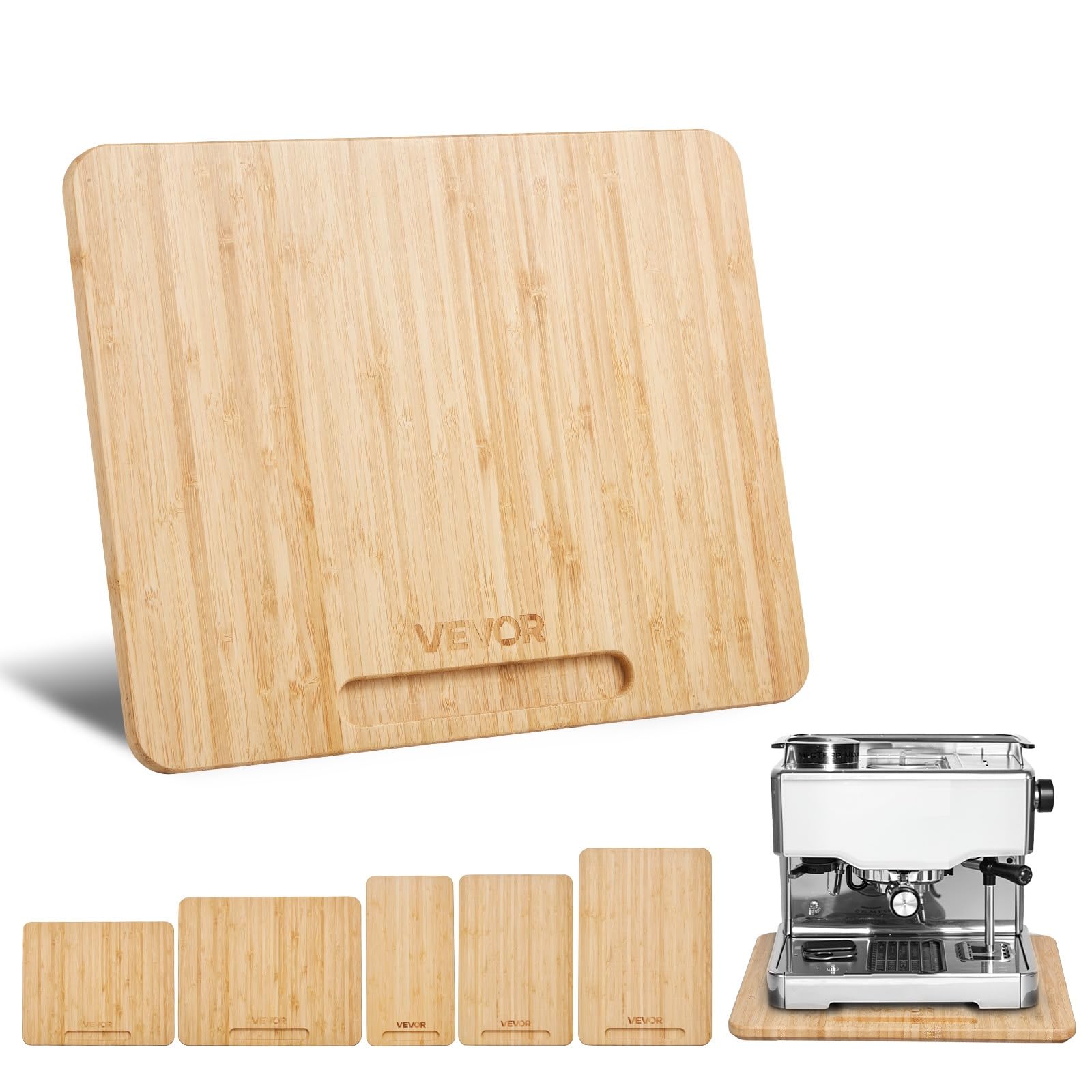 Tapis Coulissant Pour Mixeur Sur Pied, Accessoires De Cuisine Avec Tapis Antidérapant, Fixation