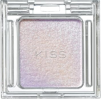 KiSS Sheer Glitter Eyes N 01 Bubble