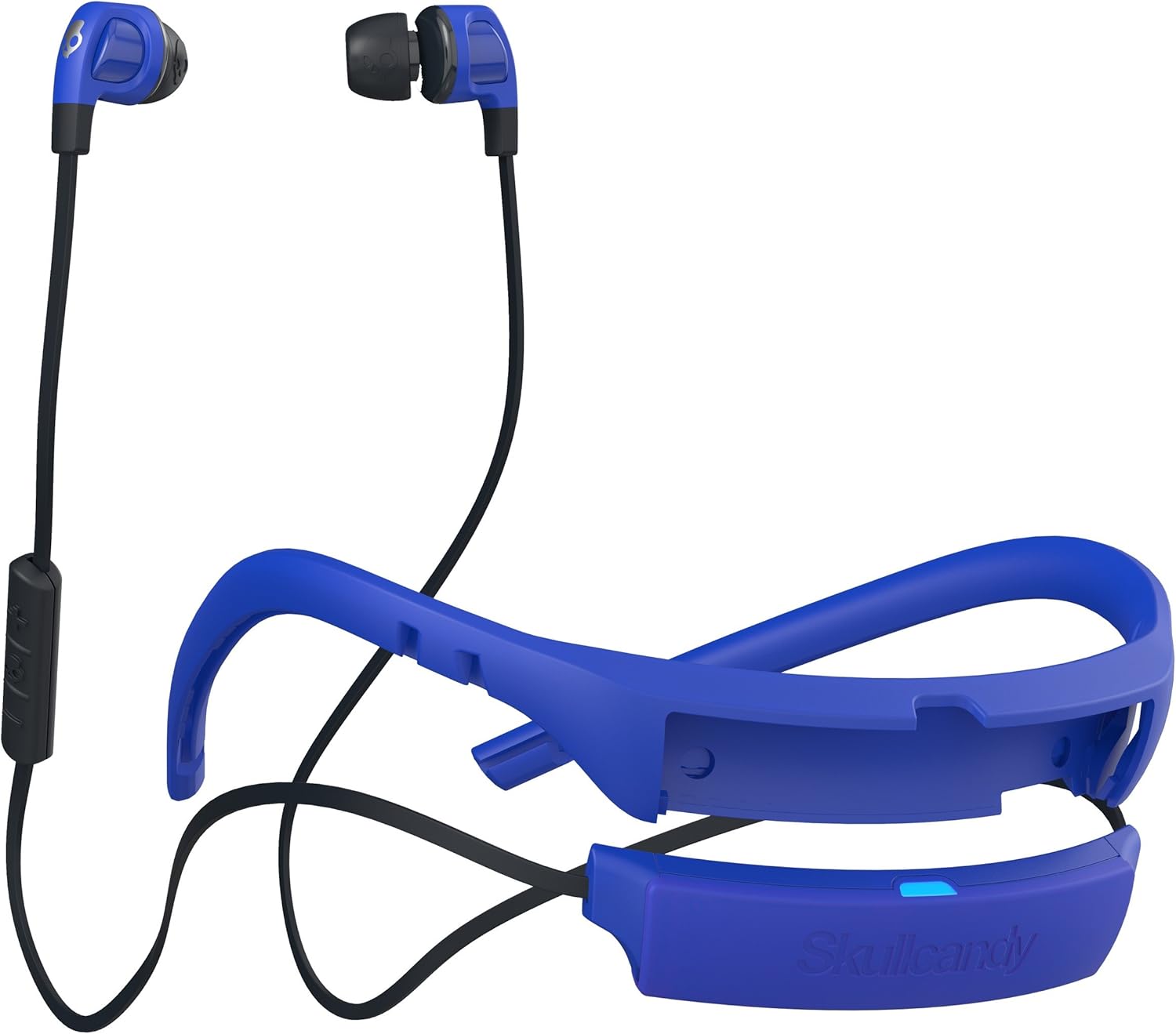 Skullcandy Smokin' Buds 2 Wireless In-Ear Earbud - Royal Blue