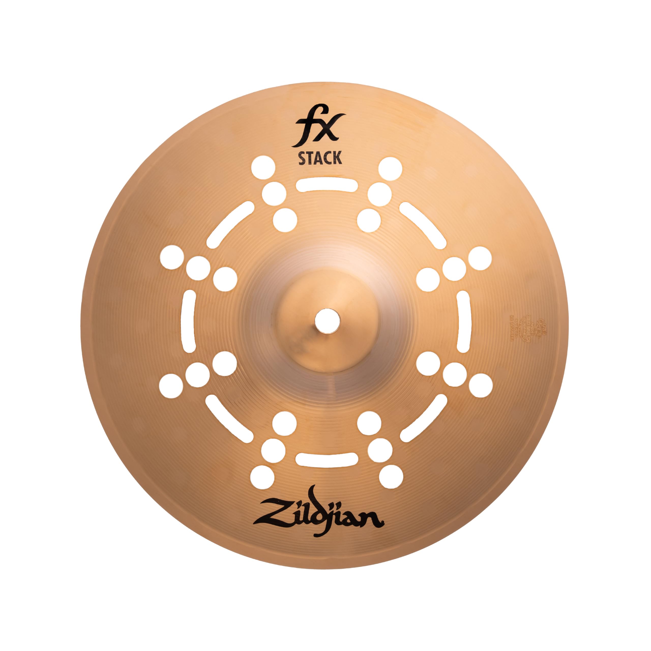 Zildjian FXSTK12 FX Stack 12" - Effetto piatto per batteria