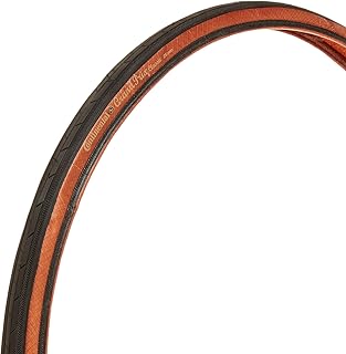 Continental Unisex – Erwachsene Faltreifen Grand Prix Classic, transparente Seitenwand, One Size