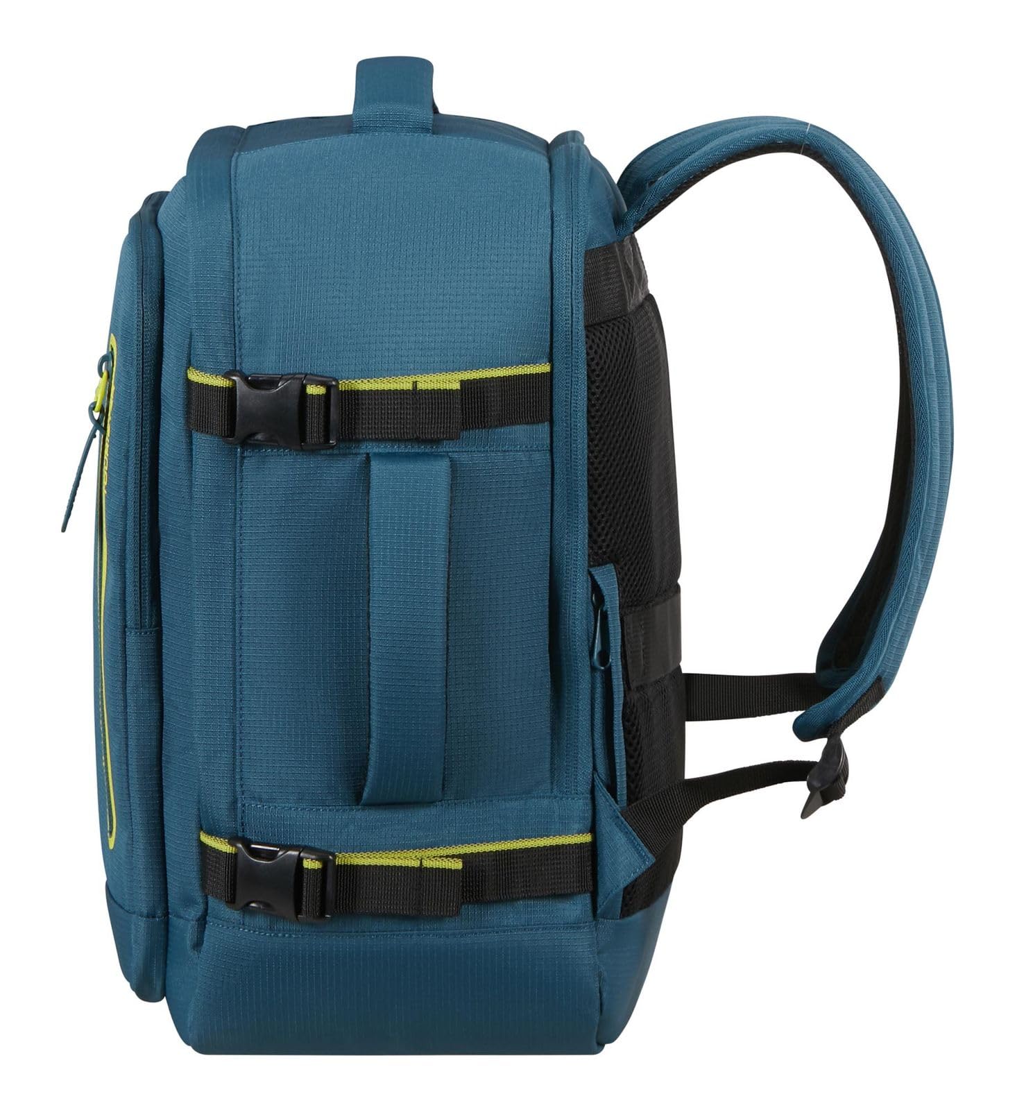 American Tourister zaino per il tempo libero con scomparto per laptop Take2Cabin Sport Backpack MS 26,5L Harbor Blue petrolio