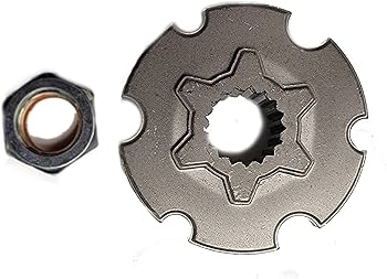 Amazon.com : Toro Genuine OEM 144-6597 Fan and Pulley Kit for 48