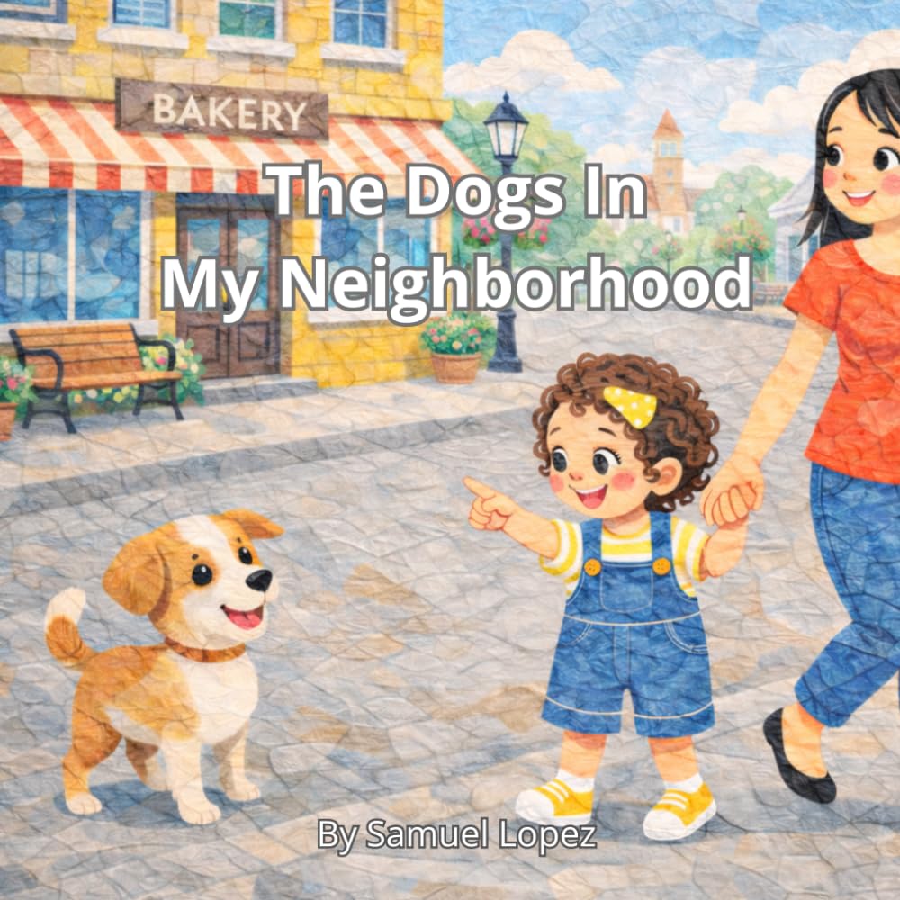 The Dogs In Our Neighborhood