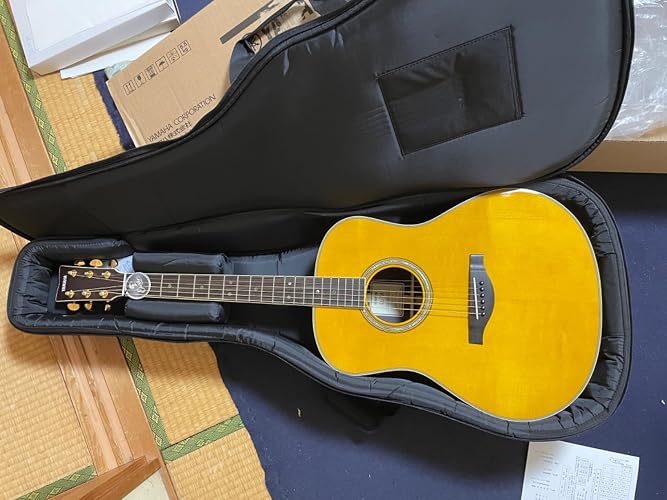 Amazon.co.jp: ヤマハ トランスアコースティックギター LL-TA VT