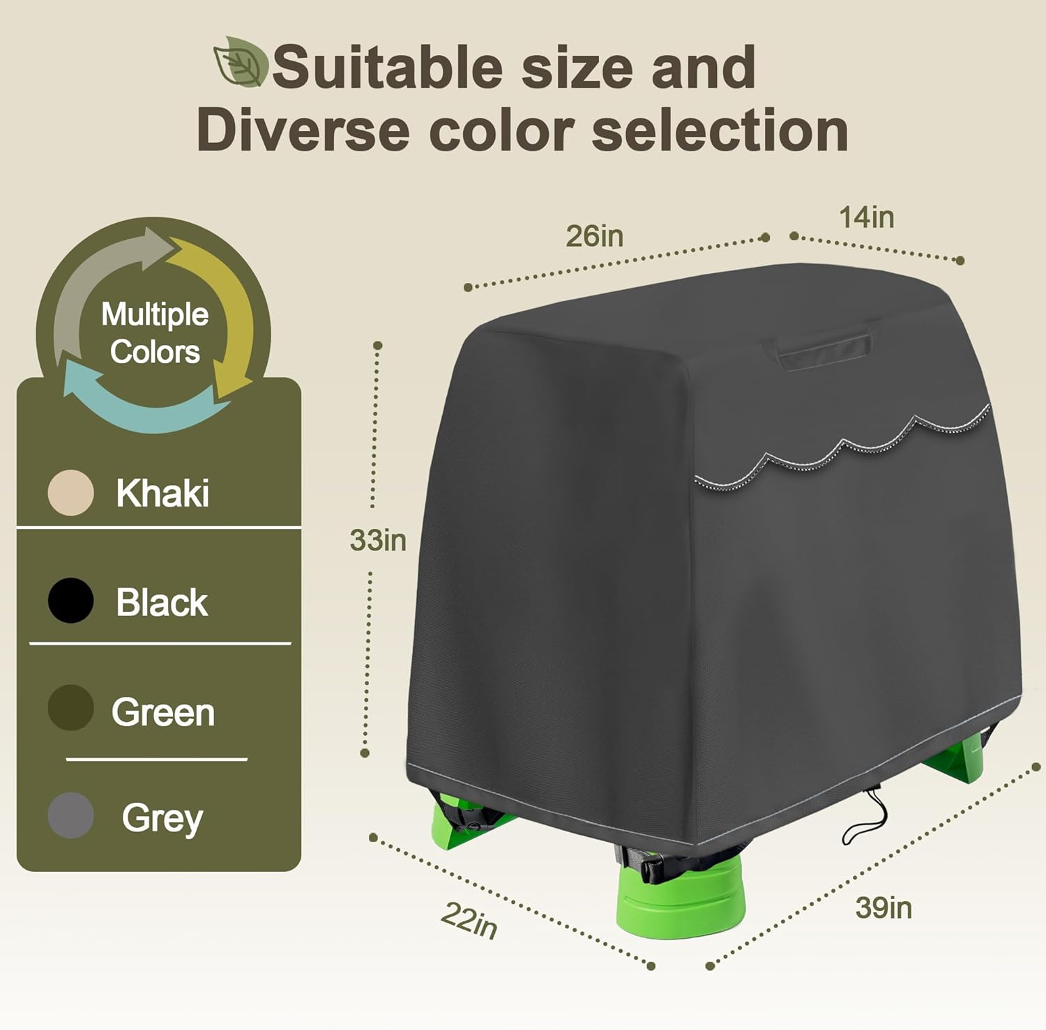 Water Table Cover for Step2 and Little Tikes