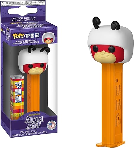 Miniatura 2 de Funko POP! PEZ: Hanna Barbera - Hormiga átomo